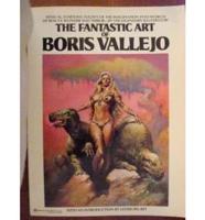 Fantastic Art of Boris Vallejo