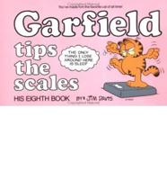 Garfield Tips The Scales