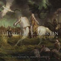 A 2015 Song Of Ice And Fire Calendar