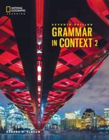 Grammar in Context 2: Student's Book