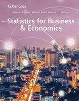 Bundle: Statistics for Business & Economics + Webassign, Multi-Term Printed Access Card