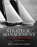 Bundle: Strategic Management: Theory & Cases: An Integrated Approach, 13th + Mindtap, 1 Term Printed Access Card
