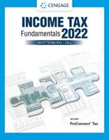 Income Tax Fundamentals 2022