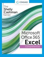 Microsoft Office 365 & Excel 2021. Comprehensive