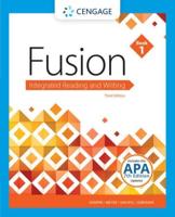 Fusion: Integrated Reading and Writing, Book 1 (With 2021 MLA Update Card)