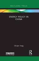 Energy Policy in China