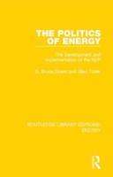 The Politics of Energy