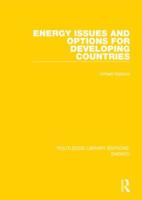 Energy Issues and Options for Developing Countries