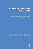 Liberalism and the Good