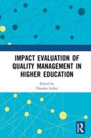 Impact Evaluation of Quality Management in Higher Education