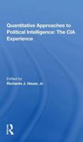 Quantitative Approaches to Political Intelligence