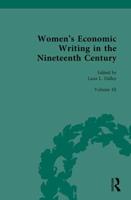 Women's Economic Writing in the Nineteenth Century. Volume III