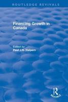 Financing Growth in Canada