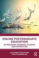 Online Postgraduate Education