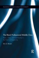 The Black Professional Middle Class