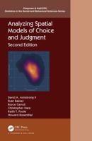 Analyzing Spatial Models of Choice and Judgment