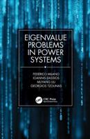 Eigenvalue Problems in Power Systems