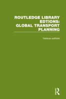 Global Transport Planning
