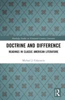 Doctrine and Difference: Readings in Classic American Literature