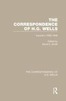 The Correspondence of H.G. Wells. Volume 4 1935-1946