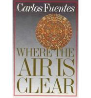 Where the Air Is Clear