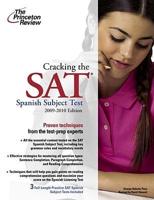 CRACKING THE SAT SPANISH SUBTEST2009