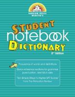 Random House Webster's Student Notebook Dictionary