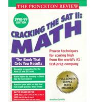 Cracking the Sat II. Math '98-'99