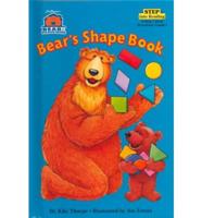 Bear's Shape Book