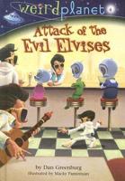 Attack of the Evil Elvises