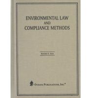 Environmental Law and Compliance Methods
