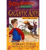 The Gigantic Ants and Other Cases