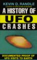 A History of UFO Crashes
