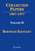 Collected Papers. Volume II 1967-1977
