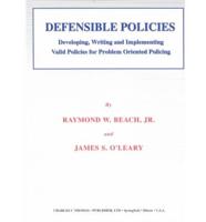 Defensible Policies