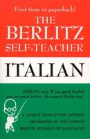 The Berlitz Self-Teacher, Italian