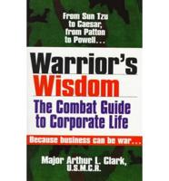 Warriors Wisdom