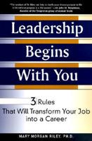 Leadership Begins With You