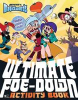 Ultimate Foe-Down Activity Book