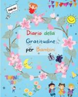 Diario della Gratitudine per Bambini