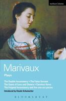 Marivaux: Plays Ppr