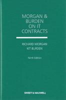 Morgan and Burden on IT Contracts