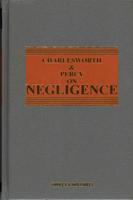 Charlesworth & Percy on Negligence