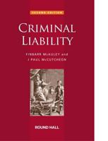 Criminal Liability