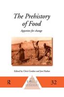 The Prehistory of Food