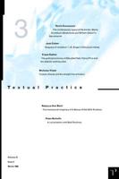 Textual Practice Volume 12 Issue 3