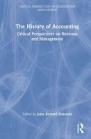 The History of Accounting