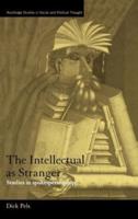 The Intellectual as Stranger : Studies in Spokespersonship
