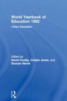 World Yearbook of Education 1992