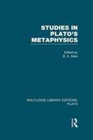 Studies in Plato's Metaphysics